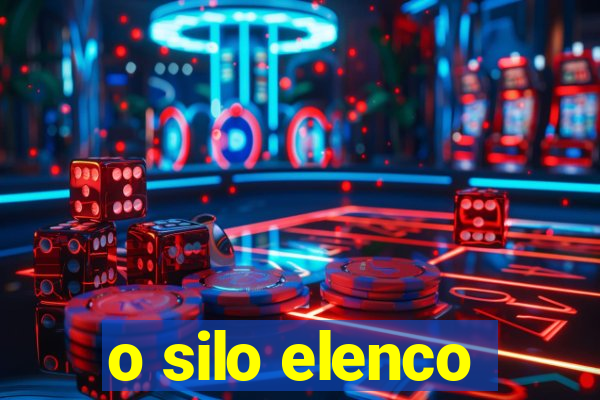 o silo elenco